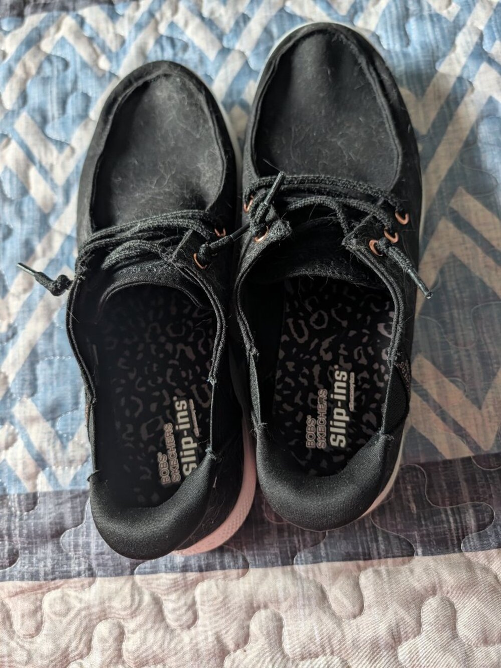 Canvas BOBS from Skechers